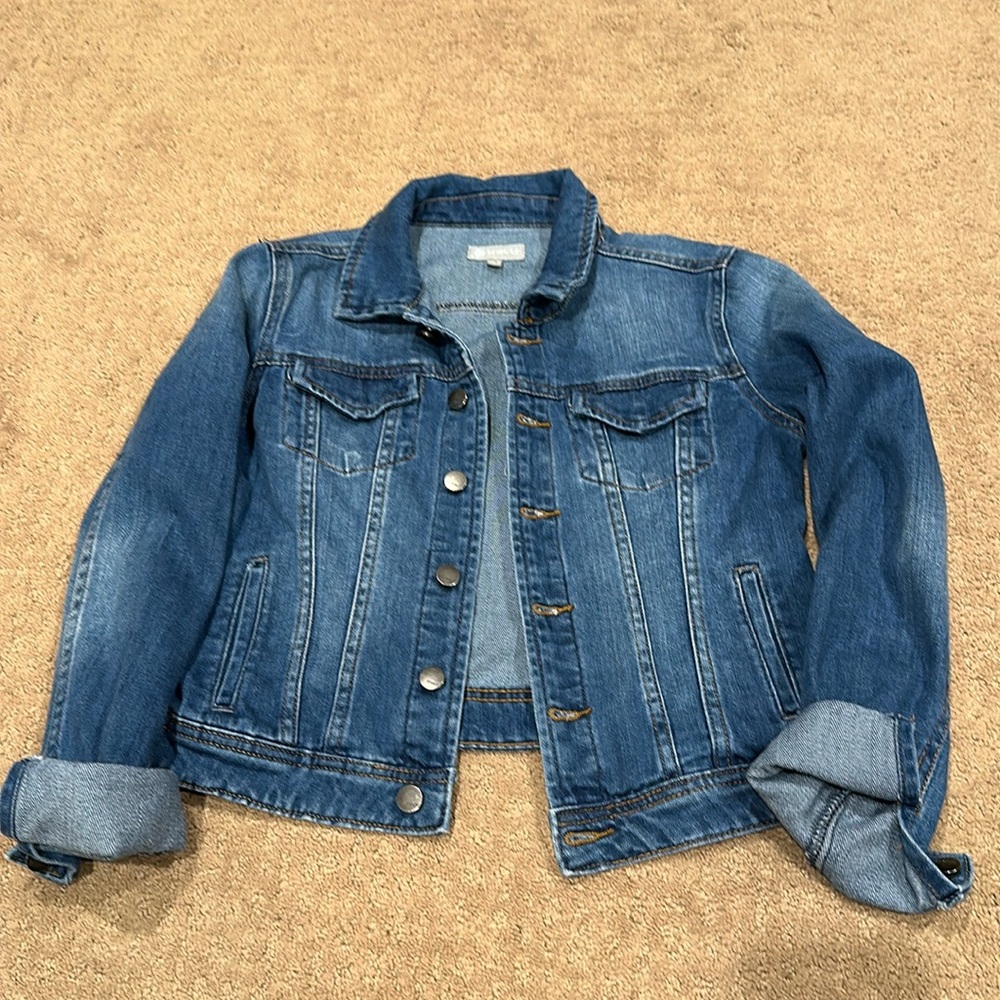 Girls Jean Jacket - size 14